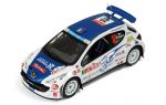 IXO Peugeot 207 S2000 #10 L. Rossetti