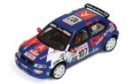 IXO Citroen Saxo Kit Car #107 S. Loeb