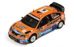 IXO Ford Focus RS WRC 08 #6 C. Menkerud