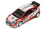 IXO Citroen C4 WRC #12 J. Ingrassia