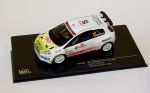 IXO Fiat Grande Punto S2000 #15 O. Burri
