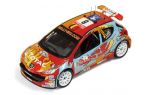 IXO Peugeot 207 S2000 #8 F. Loix