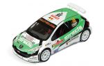 IXO Peugeot 207 S2000 #16 Tsjoen
