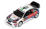 IXO Ford Focus WRC #20 A. Machale