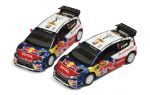 IXO Joint Model Citroen WRC Champion