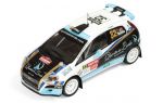 IXO Fiat Grande Punto S2000 #32 B. Sousa
