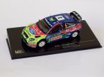 IXO Ford Focus WRC #3 M. Hirvonen