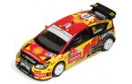 IXO Citroen C4 WRC #11 P. Mills