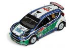 IXO Ford Fiesta S2000 #28 A. Haro