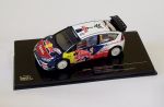 IXO Citroen C4 WRC #7 S. Ogier