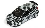 IXO Ford Fiesta S2000 M. Wilson 2009