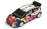 IXO Citroen C4 WRC #1 D. Elena