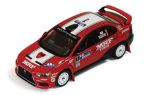 IXO Mitsubishi Lancer EVO X #1 C. Murphy