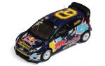 IXO Ford Fiesta RS WRC #4 Bologna