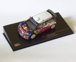 IXO Citroen DS3 WRC #4 S. Loeb