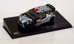 IXO Citroen DS3 WRC #8 K. Raikkonen