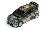 IXO Ford Fiesta RS WRC #43