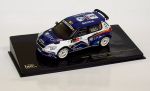IXO Skoda Fabia S2000 #3 F. Loix