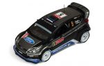 IXO Ford Fiesta RS WRC #5 K. Sikk