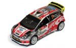 IXO Ford Fiesta RS WRC #21 J. Tomanek
