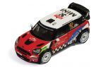 IXO Mini John Cooper Works #37 D. Barrio