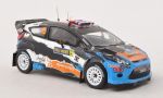 IXO Ford Fiesta RS WRC #15 M.Ostberg
