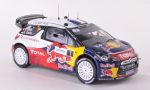 IXO Citroen DS3 WRC #1 S. Loeb