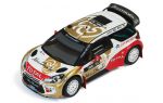 IXO Citroen DS3 WRC 2013