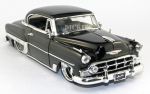 JADA TOYS 1953 Chevy Bel Air (black)