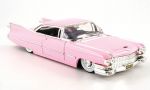 JADA TOYS 1959 Cadillac Coupe De Ville