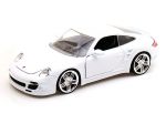 JADA TOYS Porsche 911 Turbo (white)