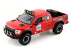JADA TOYS Ford F150n SVT Raptor 2011