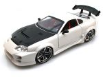 JADA TOYS Toyota Supra (whiteblack)