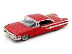 JADA TOYS 1960 Chevrolet Chevy Impala