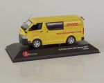 JCOLLECTION Toyota Hiace Delivery Van