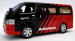 JCOLLECTION Toyota Hiace Van ADVAN 2007