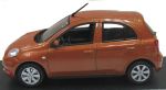 JCOLLECTION Nissan Micra (orange)