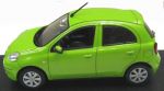 JCOLLECTION Nissan March (green)