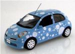 JCOLLECTION Nissan March Bubble 2009