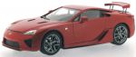 JCOLLECTION Lexus LFA 2011 (red)