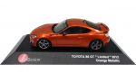 JCOLLECTION Toyota FT 86 2012