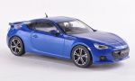 JCOLLECTION Subaru BRZ 2012 (blue)