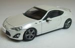 JCOLLECTION Toyota 86 2012 (white)