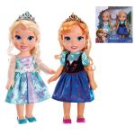 JAKKS Frozen Dwupak Elsa & Anna