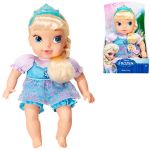 JAKKS Frozen Elsa Baby Delux