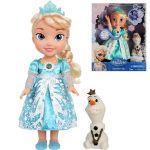 JAKKS Frozen Elsa interaktywna