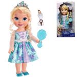 JAKKS Frozen Elza z Olafem