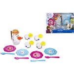 JAKKS Frozen Letni serwis do herbaty