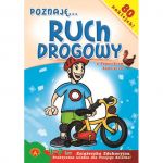 ALEXANDER Książeczka Poznaję Ruch Drogow