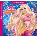 EGMONT Książka Audio Barbie i Podwodna